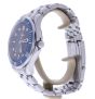 Omega Seamaster Stainless-steel CoAxlal Blue Dial Mens 41-mm Automatic self-wind