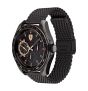 Ferrari Speedracer Stainless-steel 830686 Black Dial Mens 47-mm Quartz Mineral crystal.  Wrist Watch