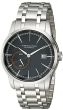 Hamilton Men's H40515131 Timeless Class Analog Display Automatic Self Wind Silver Watch