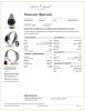 Rolex Oyster Perpetual Stainless-steel 114200 Blue Dial Womens 34-mm Automatic self-wind Sapphire crystal. Swiss Made Wrist Watch