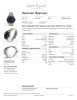 Rolex Submariner Stainless-steel 16613 Blue Dial Mens 40-mm Automatic self-wind. Swiss Made Wrist Watch