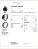 1993 Rolex Submariner (no date) Stainless-steel 14060 Black Dial Mens 40-mm Automatic-self-wind Sapphire crystal. Swiss Made Wrist Watch