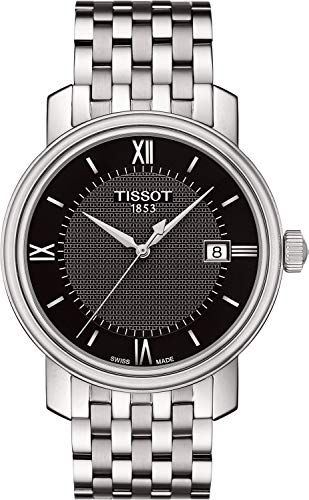 Tissot Bridgeport Quartz Stainless Steel Men's watch #T097.410.11.058.00