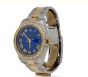 Rolex DateJust II Stainless-steel 116333 CDO Blue Dial Mens 41-mm Automatic self-wind Sapphire crystal. Swiss Made Wrist Watch