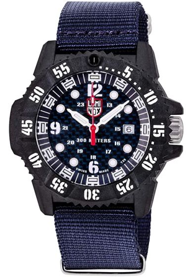 Luminox Carbon SEAL Limited Edition Men's Watch XS.3803
