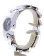 Gucci Stainless-steel YA0370 Black Dial Womens 26-mm Quartz Sapphire crystal. Wr
