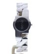 Gucci Stainless-steel YA0370 Black Dial Womens 26-mm Quartz Sapphire crystal. Wr