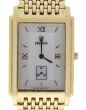 Festina Knight Yellow-gold F474 White Dial Womens 20-mm Quartz Sapphire crystal