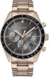 BOSS Men's Chronograph Quartz Watch Trophy, Rose Gold, Bracelet