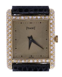 Piaget Limelight Yellow-gold 40825 Champagne Dial Womens 19-mm Automatic self-wi