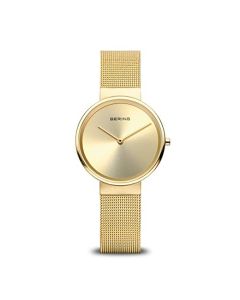 BERING Time | Women's Slim Watch 14531-333 | 31MM Case | Classic Collection | Stainless Steel Strap | Scratch-Resistant Sapphire Crystal | Minimalistic - Designed in Denmark