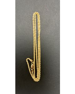 Necklaces 14k Yellow Gold - 205079