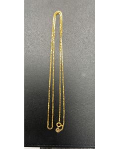 Necklaces 18k Yellow Gold - 205089