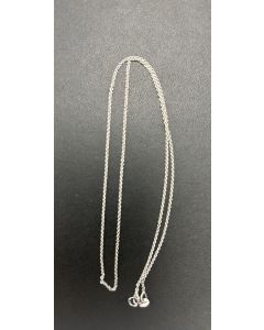 Necklaces 14k White Gold - 205078