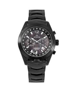 Abingdon Womens Katherine Storm Chronograph ATIS Pilot Watch KA-STOR