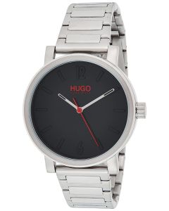 Hugo by Hugo Boss Analog Black Dial Men's Watch-1530124