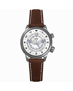 Abingdon Women Legends WASP Gun Metal Tri-Time Commemorative Watch Set WASP-GUNM