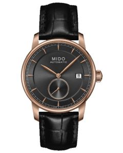 Mido M8608.3.13.4 Baroncelli Mens M86083134 Swiss Watch Automatic Movement