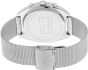Tommy Hilfiger Mia Multi-Function Silver Dial Men's Watch 1781628