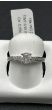 Rings-Side Diamonds, 18k White Gold GIA-205387