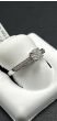 Rings-Side Diamonds, 18k White Gold GIA-205387