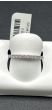 Bands-Half Eternity, Diamond  18k White Gold-205174