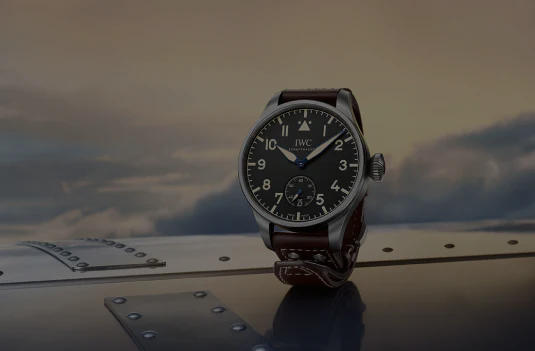 Discover New and Pre-Owned Luxury Watches.